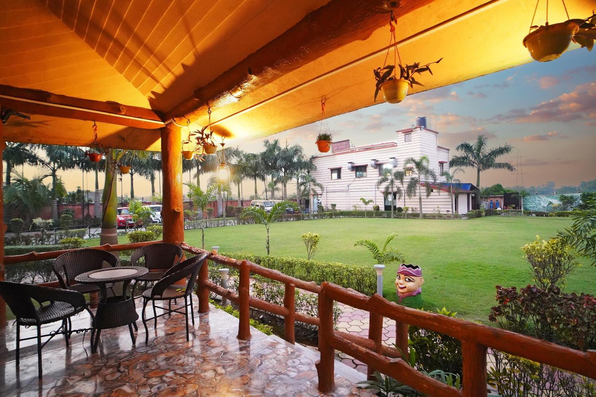Gharana Resort !! Best Family Resort Near Kolkata With Swimming Pool !! Singur Екстер'єр фото