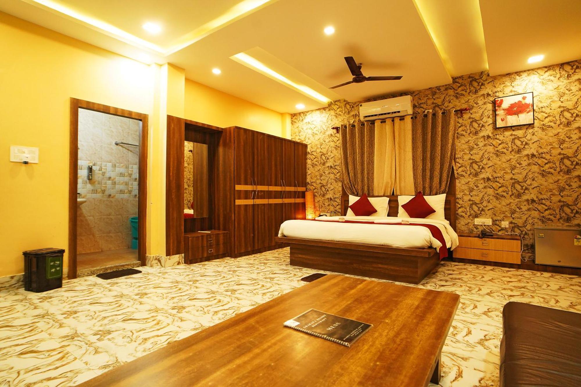 Gharana Resort !! Best Family Resort Near Kolkata With Swimming Pool !! Singur Екстер'єр фото