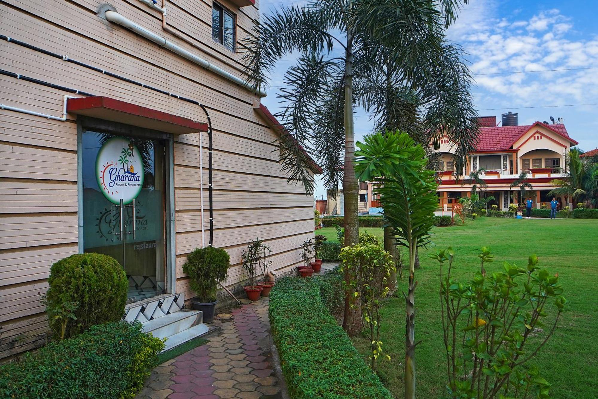 Gharana Resort !! Best Family Resort Near Kolkata With Swimming Pool !! Singur Екстер'єр фото