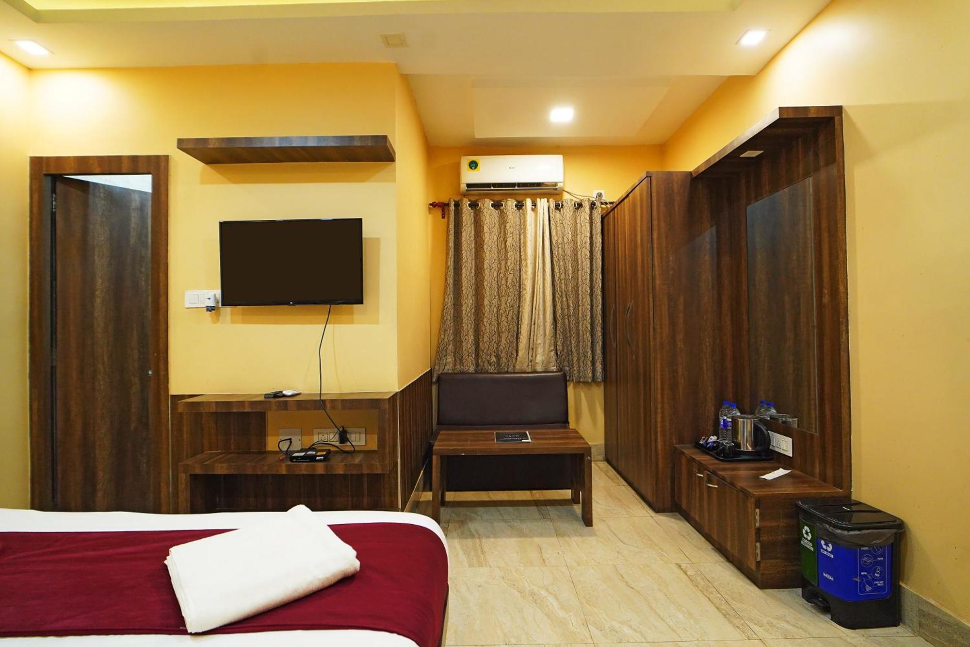 Gharana Resort !! Best Family Resort Near Kolkata With Swimming Pool !! Singur Екстер'єр фото