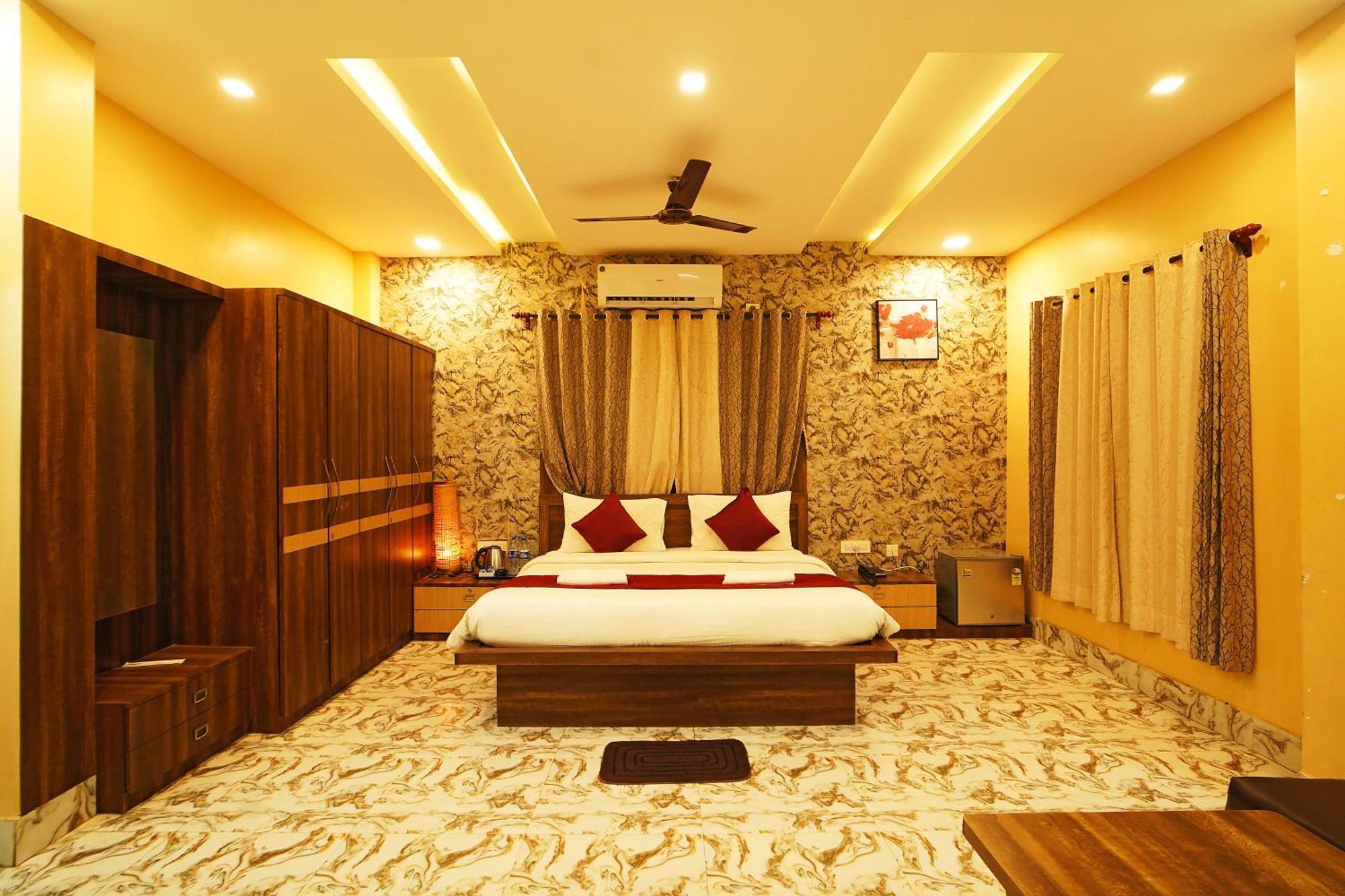 Gharana Resort !! Best Family Resort Near Kolkata With Swimming Pool !! Singur Екстер'єр фото
